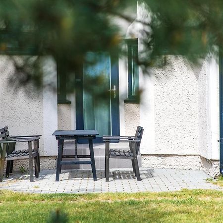 Apartamentai Upe Šventoji Esterno foto