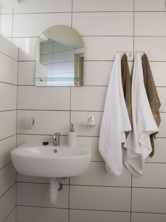 Apartamentai Upe Šventoji Camera foto